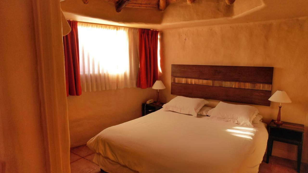 Los Colorados Cabanas Boutique Пурмамарка Екстер'єр фото