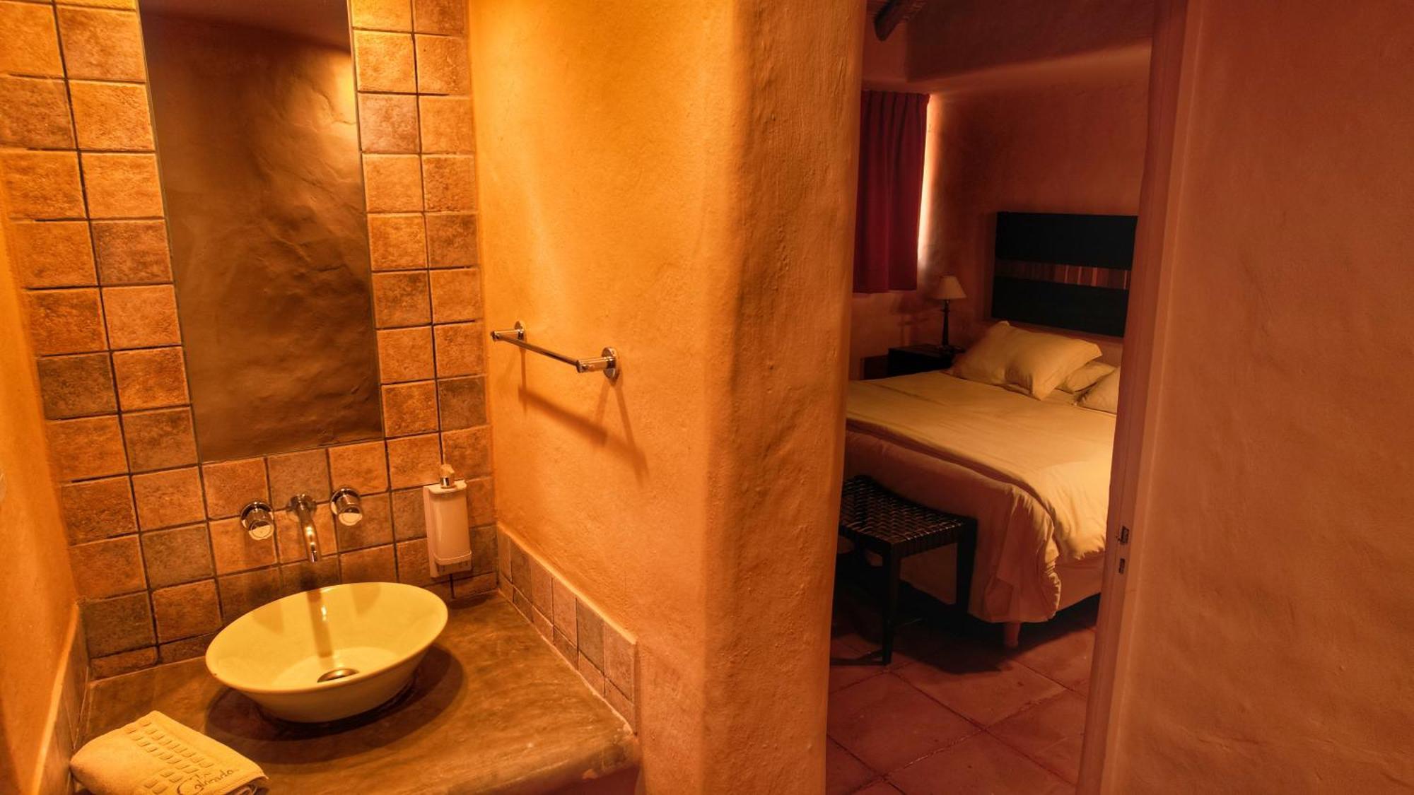 Los Colorados Cabanas Boutique Пурмамарка Екстер'єр фото