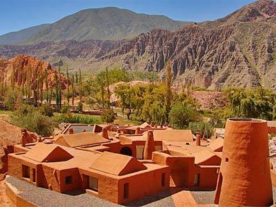 Los Colorados Cabanas Boutique Пурмамарка Екстер'єр фото
