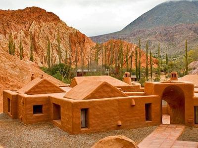 Los Colorados Cabanas Boutique Пурмамарка Екстер'єр фото